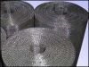 Galvanized square wire mesh