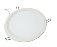 Ultrathin round ceiling light 27W 275mm