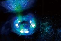 LED underwater light