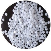 Plastic injection grade HDPE granules 