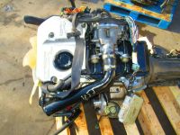 ZD30 DIESEL ENGINE MOTOR TRANSMISSION 3.0L ZD30-DDTI