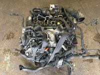 2008-2010 2.0 TDI ENGINE (COMPLETE) CBB CBBB