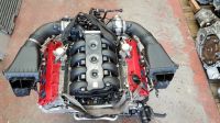 RS5   4.2 PETROL AUTOMATIC 2011 CFSA BARE ENGINE FOR SPARE & REPAIR