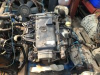 ENGINE RODEO 3.0 TURBO DIESEL .LOW MILES 85, 000. IN VGC