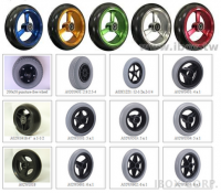 Caster Wheels