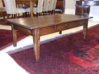 Fruitwood French Provincial Coffee Table
