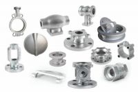 Valve Investment Casting Parts