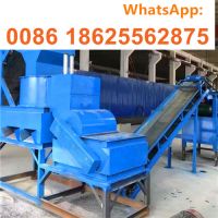 LCD Screen Crusher Liquid Crystal Display Crushing Recycling Machine