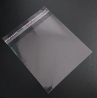 Bopp Plastic Bags (bopp Plain Sideseal Bag)