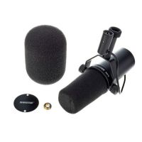Shure SM7B dynamic cardioid microphone