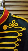 Royal Military Jacket/rmu Tunic/british Marching Band Uniform