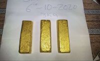 Gold Nuggets Gold bars