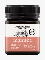 MÄnuka Honey UMFâ„¢ 5+ MGO 83+ available in 250g or 500g