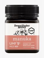 M  nuka Honey UMF    5+ MGO 83+ available in 250g or 500g