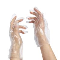 HDPE GLOVES SAFE FOR FOOD FROM HANPAK JSC