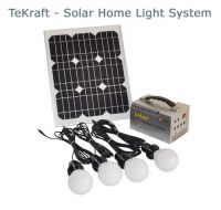 Solar lighting system