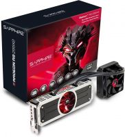 Sapphire Radeon R9 295X2 8GB GDDR5 1024-bit PCI Express 3.0 DVI/ 4x mini-DisplayPort Video Graphics Card