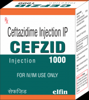 Ceftazidime Injection IP