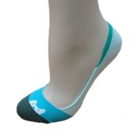 [DeParee] Women Cotton Footie Socks  ( Slip Resistant )