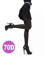 [DeParee] Soft Opaque Tights, 70D