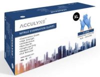 Acculyne Nitrile Gloves