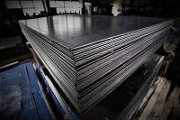 Stainless steel plates