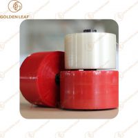 Hot Sales High Tensile Strength Easy Open Tear tape Cigarette Film In Rolls Box Packaging Material Transparent Tapes High Tensile Strength