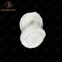 High- Quality White Fiber Cellulose Acetate Tow For manufacturing Tobacco Filter Rods