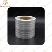 Stretched Biaxially-Oriented Polypropylene Film BOPP Film for Cosmetic Tobacco Box 