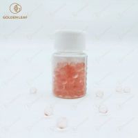 Compound Menthol Capsule for Tobacco Filter Rods