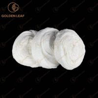 China Made Eco-friendly Non-toxic Clean Top Quality Pp Tow Polyester Fiber Raw Material For Producing Tobacco Filter Rods As Packaing Material