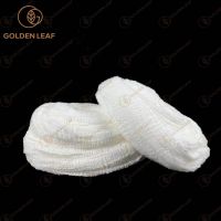 China Made Eco-friendly Non-toxic Clean Top Quality Pp Tow Polyester Fiber Raw Material For Producing Tobacco Filter Rods As Packaing Material