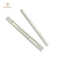 Food Grade Eco-Friendly Recessed Filter Rod Filter Tip for Reducing Tobacco Nicotine and Tar