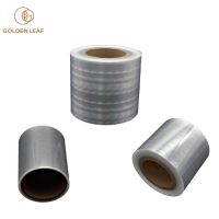 Wholesales Industry Price Stretch Wrap Heavy Duty High Shrinkage And Transparency Bopp Packaging Film For Tobacco Box 