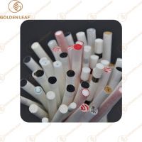 Industry Price High Quality Non-tobacco Matertial Pp Filter Propylene Filter Rods For Reducing Nicotine And Tar