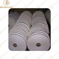 Industry Price Unbleached Non-toxic Smoke Rolling Paper Cigarette Wrap Paper For Tobacco Packaging 