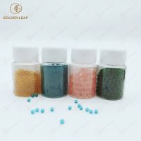 Industry Price Many Flavours Menthol Fruit Capsule Explosion Beads For Tobacco Filter 