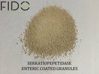 Serratiopeptidase enteric coated granule