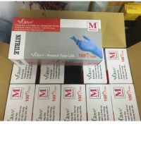 Nitrile Examination Gloves