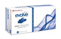 Cranberry Evolve 300 Nitrile Gloves Spot Buy