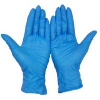 Selling Pure Nitrile Gloves - certified 