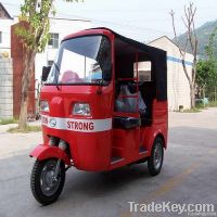 China Auto Rickshaw