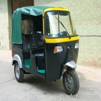 3 Wheel Auto Rickshaw