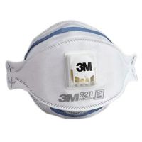  3M 9211 Respirator Mask N95 Mask (Box of 10)