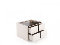 Contemporary Nightstand