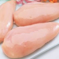 Frozen Chicken Breast - Skinless Boneless Chicken Breast Fillet