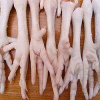 Halal Chicken Feet and Frozen Chicken Paws