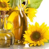  Sunflower oil refined and  unrefined from Ukraine