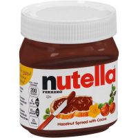 Nutella Hazelnut Chocolate Spread Bulk Quantity Available On Cheap Price