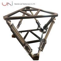 6 axis Hexapod Platform for simulator